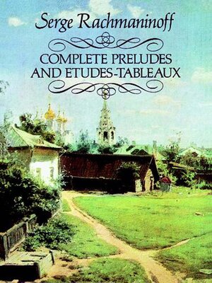 cover image of Complete Preludes and Etudes-Tableaux